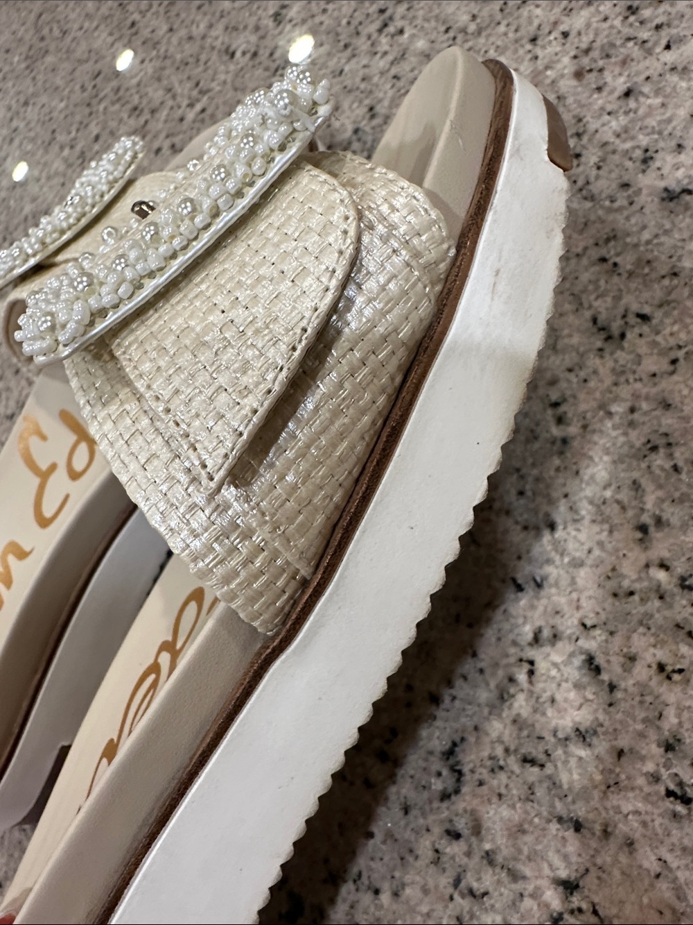 Sam Edelman Ariane slide sandals - Picture 6 of 12